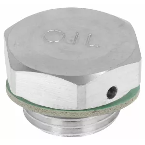 Påfyllningslock 1/4 Vevhusventilation