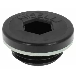 Sexkantsplugg M14X1.5 2St