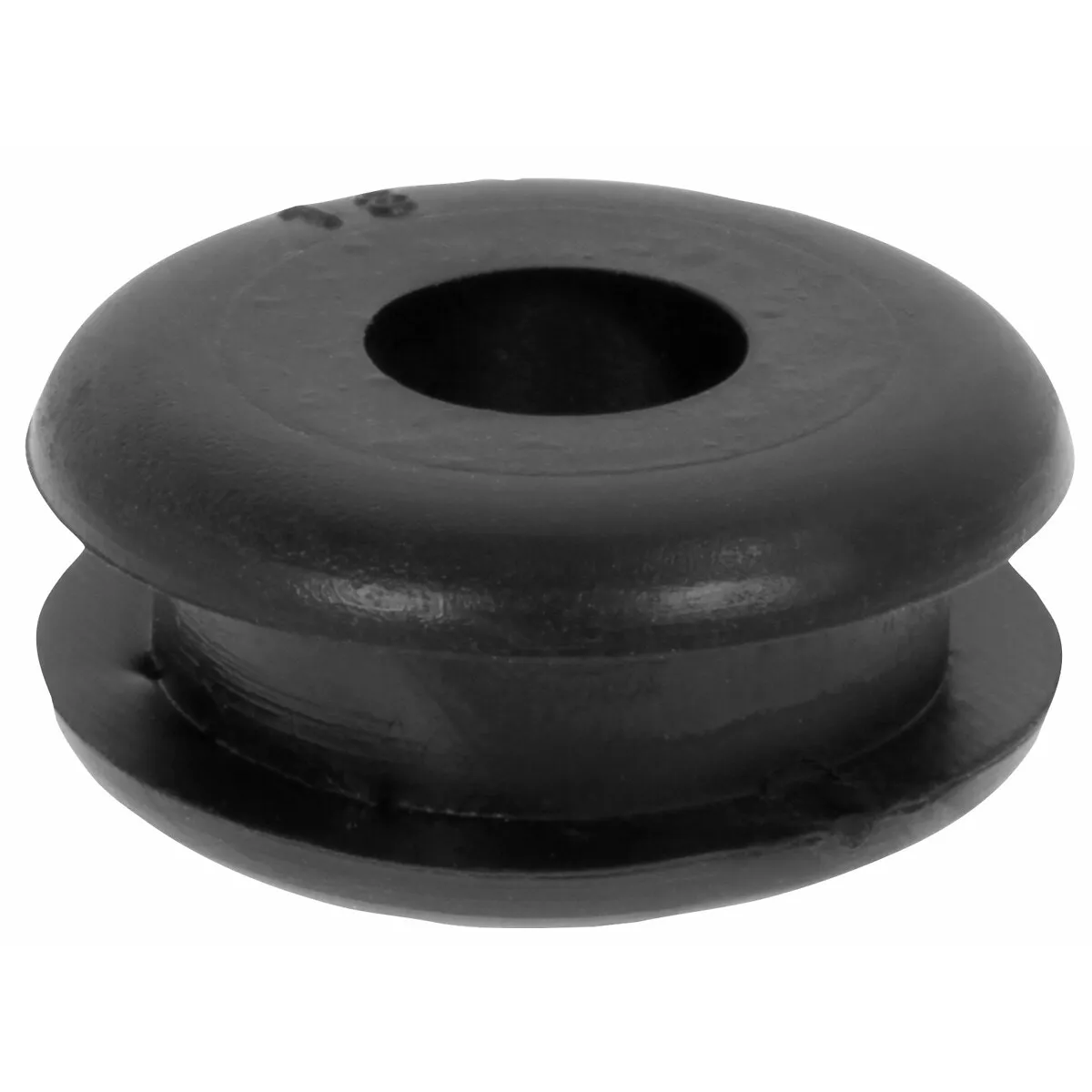 Gummigenomföring 10Mm Pipa B=6 C=22 D=27 E=11 10St