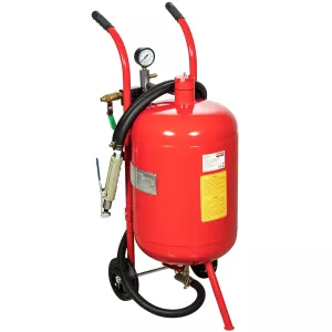 Sandbläster 37L