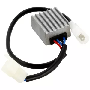 Spänningsregulator Avr