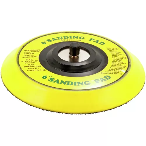 Stödrondell 6" 5/16