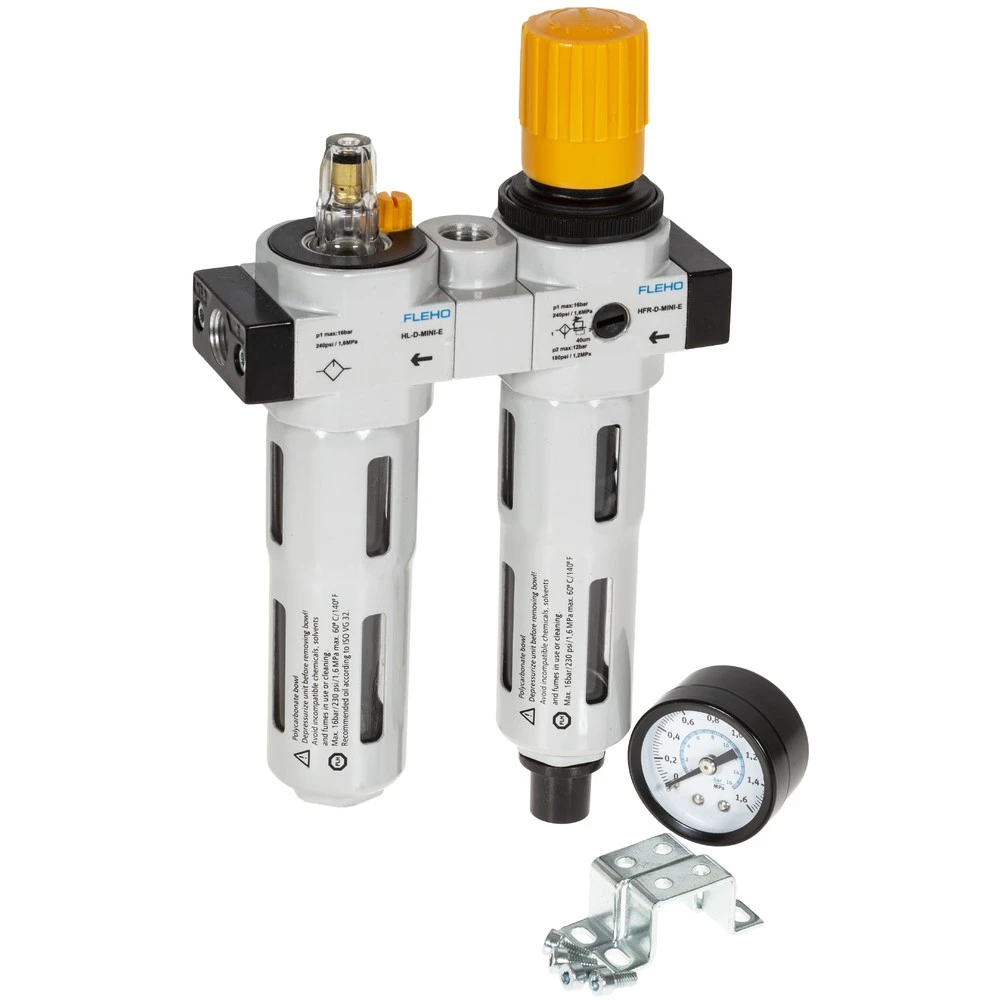 Tryckregulator