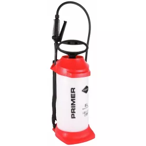 Tryckspruta Plastik 5L Viton Tätning