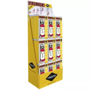 Tryckspruta Plastik 5L Viton Tätning