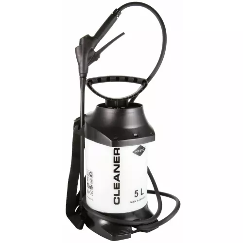 Tryckspruta Plastik 5L Viton Tätning