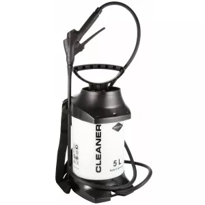 Tryckspruta Plastik 5L Viton Tätning