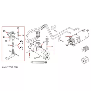 Styraxel 290Mm Mf 1676666M1