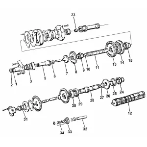 Packbox Stor 40,5X49,3X6,2 Mf 1860867M3