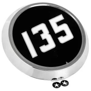 Runt Sidoemblem 1865460M1