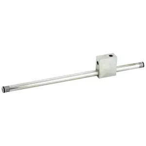 Stigarrör Med Block 317Mm