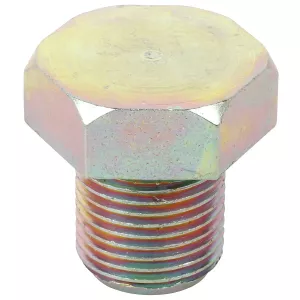 Oljeplugg 3/4" Jic