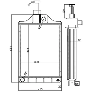 Kylare Mf 1669650M94