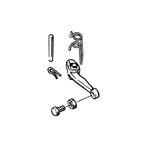 Kopplingsarmsats Mf 899818V2