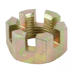 Navmutter Främre 3/4" Unf