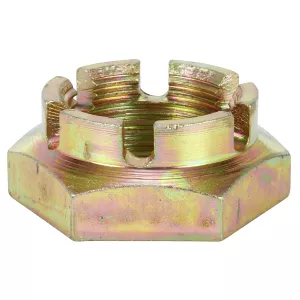 Navmutter Främre 1 1/4" Unf