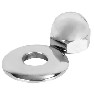 Mutter Och Bricka För Ratt Mf 195592M1