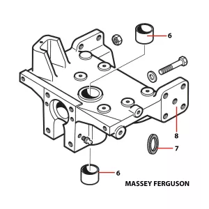 Tätning Mf 898017M1