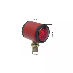 Bakljus Mf,Ford 1750002M1