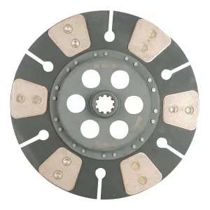 Drivlamell 302Mm C-6 10Z