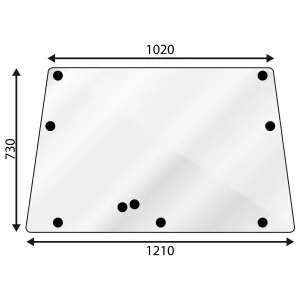 Bakruta Mf 600 Serie Mörkt
