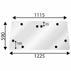 Bakruta Mf 300 Serie