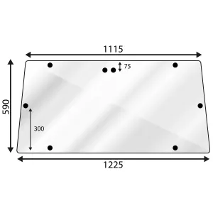 Bakruta Mf 300 Serie Hi-Line
