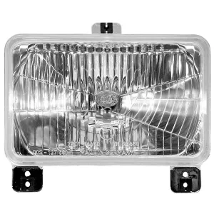 Strålkastarinsats Rektangulär Mf 1693944M93