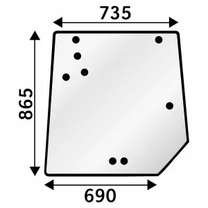 Bakruta Mf 5400 Serie