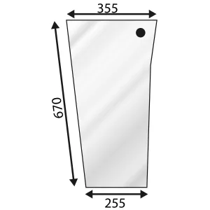 Siktruta Nedre Mf Väns-Hög 300 Serie