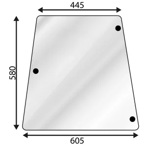 Sidoruta Mf Väns-Hög 300 Serie