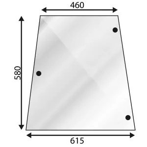 Sidoruta Mf Väns-Hög 300 Serie