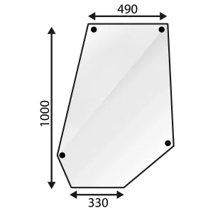 Dörruta Mf Väns-Hög 600 Serie