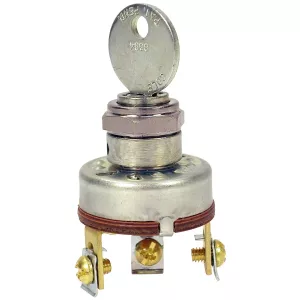 Tändningslås 4 - Lägen Mf 180681M1