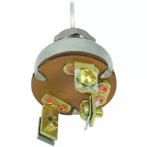 Tändningslås 4 - Lägen Mf 180681M1