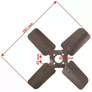 Fläktblad Mf 194046M91