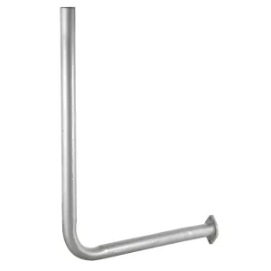 Avgasrör Liggande Tea20 8584