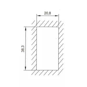 Brytare Vindrute Torkare Mf 3809499M2