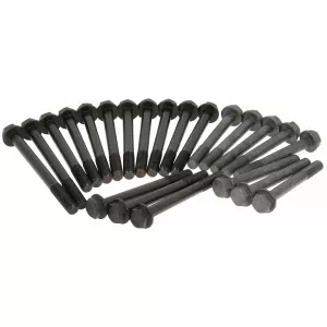 Topplocksbultsats Mf