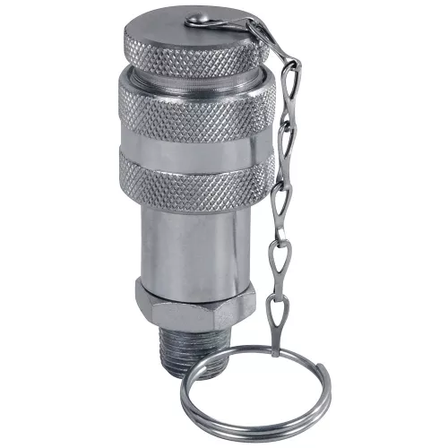 Koppling 3/8"F 17Lit
