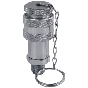 Koppling 3/8"F 17Lit