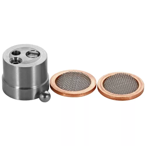 Ventilsats