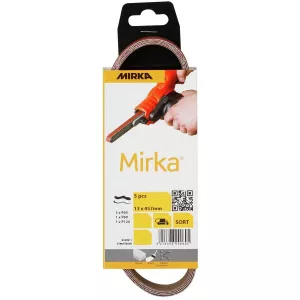 Slipband 13X457Mm Sort. Hiolit Xo 5St