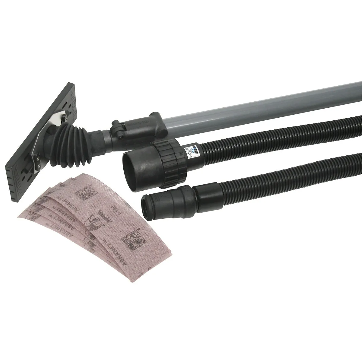 Slipverktyg Deco Sander 70X198Mm Med Utsugslang