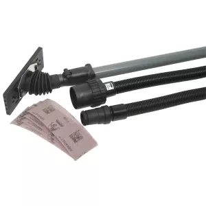 Slipverktyg Deco Sander 70X198Mm Med Utsugslang