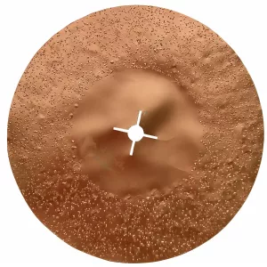 Hårdmetallrondell 406X25Mm G24