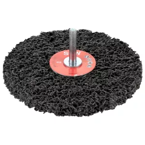 Grovrengöringsrondell Csd 150X13X8Mm