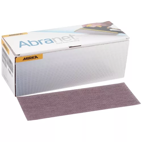 Slippapper 70X198Mm P180 Abranet 50St