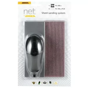 Slipkloss Abranet 70X198Mm + 3 X P120