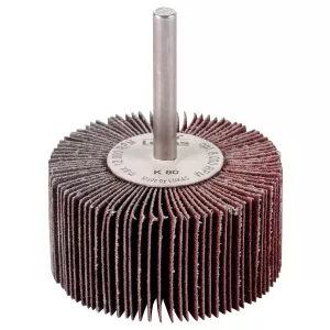 Lamellslipstift 60X30X6Mm P80